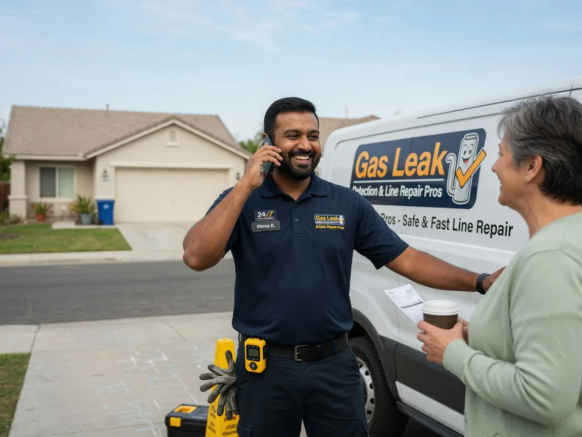 Gas Line Repair Arcadia, OH FAQs